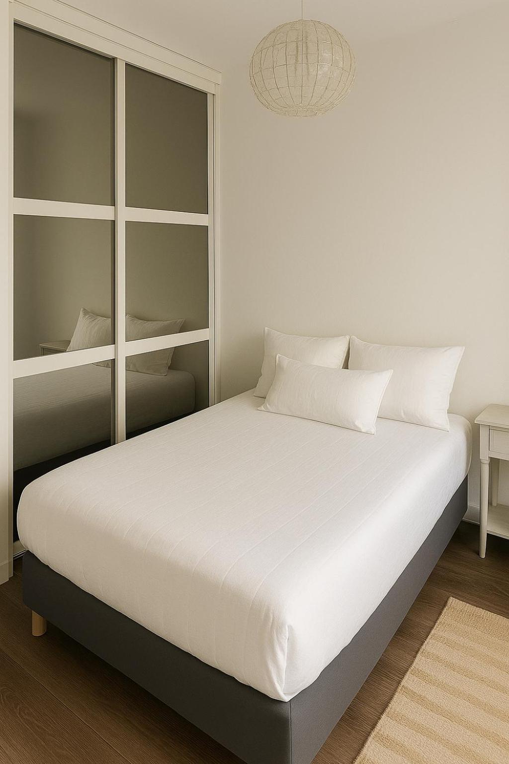 Le Petit Nid Urbain Apartman Levallois-Perret Kültér fotó